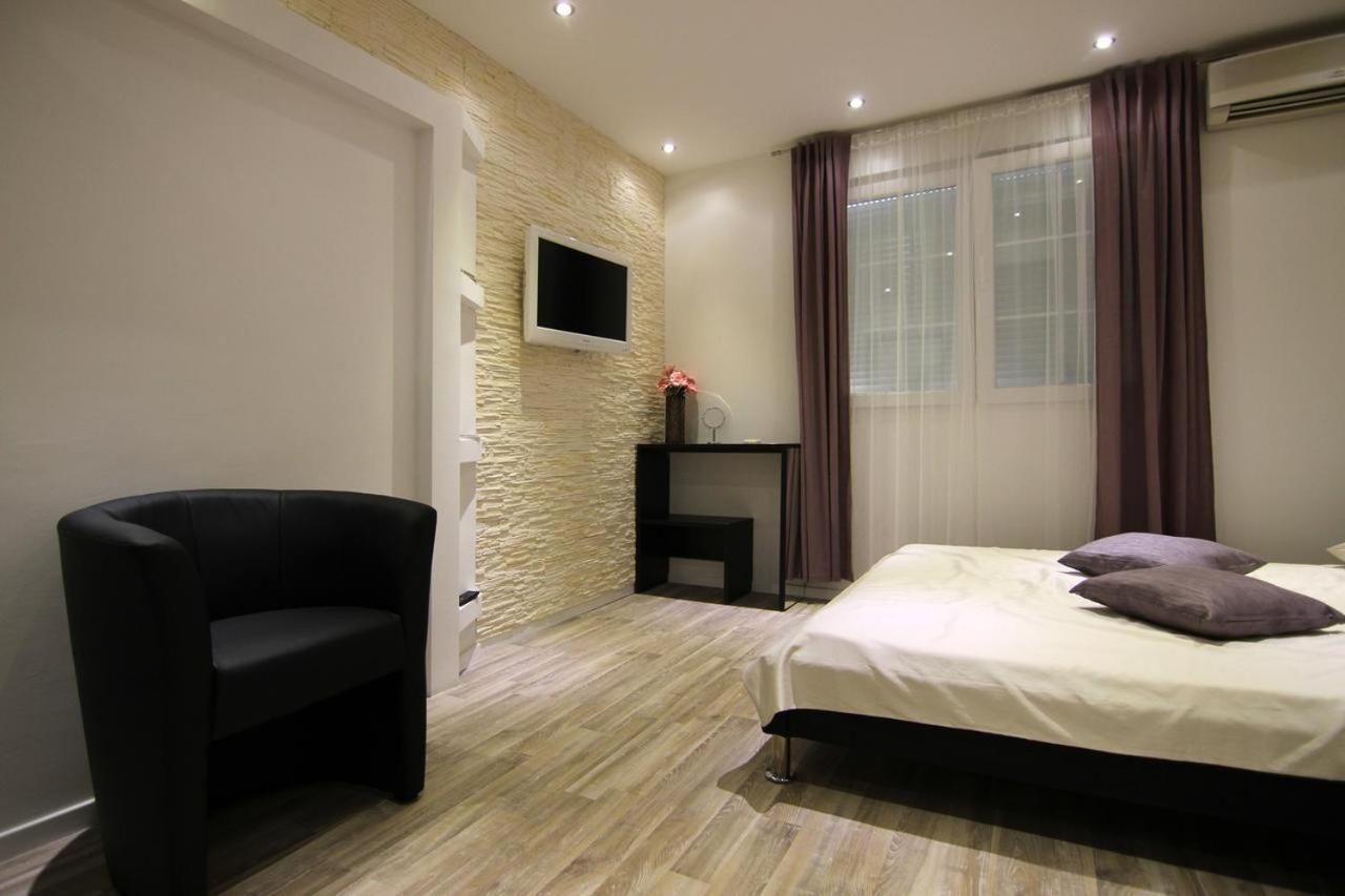 Apartment Livaja Split Exterior foto